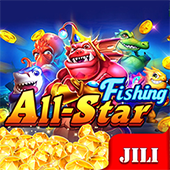 All Star Fishing on 33win7