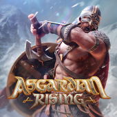 Asgardian Rising slot on 33win7