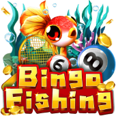 Bingo Fishing on 33win7