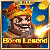 Boom Legend fishing on 33win7