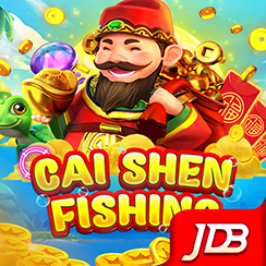 Cai Shen Fishing on 33win7