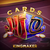 Cards Hi Lo on 33win7