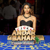 Casino Marina Andar Bahar on 33win7