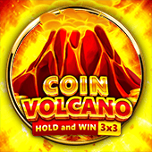 Coin Vilcano Hold and Win on 33win7
