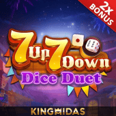Dice Duet on 33win7