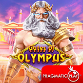 Gates of Olympus slot on 33win7