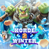 Horde 2 Winter slot on 33win7