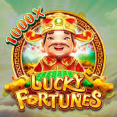 Lucky Fortunes bonus game