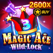 Magic Ace Wild Lock hot Game