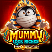 Mummy Lock Riches slot on 33win7