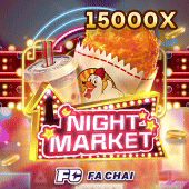 Night Market slot on 33win7