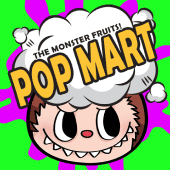 Popmart slot on 33win7