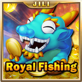 Royal Fishing on 33win7