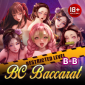 Sexy Blockchain Baccarat B B live-casino game on 33win7