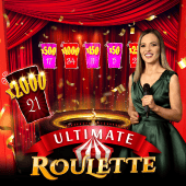 Ultimate Roulette on 33win7